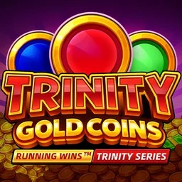Trinity Gold Coins: RUNNING WINS™